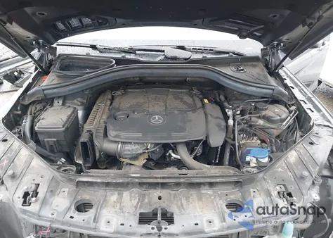 2018 Mercedes-Benz Gle 350 4Matic из США, поврежденный, VIN 4JGDA5HB8JB006518